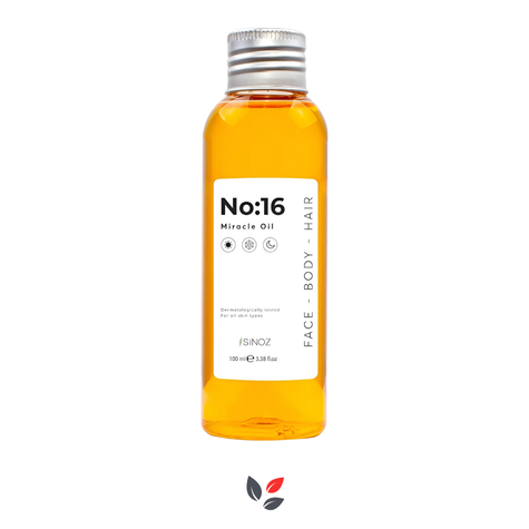 Sinoz No:16 Miracle Oil 100 ml