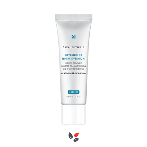 SkinCeuticals Glycolic 10 Renew Overnight 50 ml