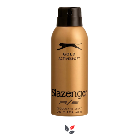 Slazenger Gold Active Sport Erkek Deodorant Spray 150 ml