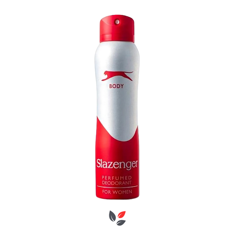 Slazenger Women Deodorant Kırmızı 150 ml