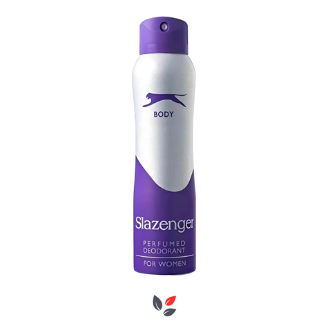 Slazenger Women Deodorant Mor 150 ml