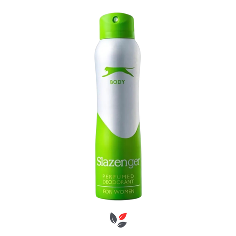 Slazenger Women Deodorant Yeşil 150 ml