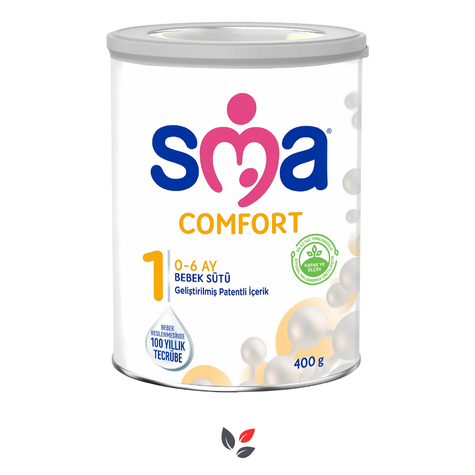 Sma Comfort 1 Bebek Sütü 400 gr