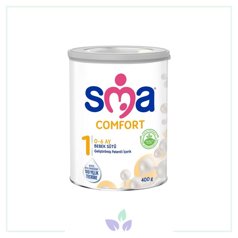 Sma Comfort 1 Bebek Sütü 400 gr