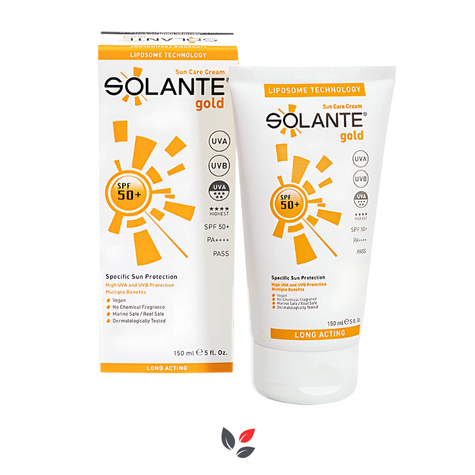 Solante Gold Losyon SPF 50+ 150 ml