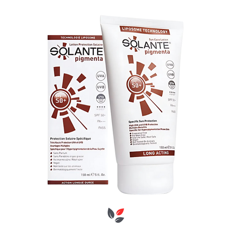 Solante Pigmenta Güneş Koruyucu Fluid SPF 50+ 150 ml