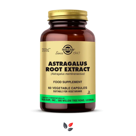 Solgar Astragalus Root 60 Kapsül