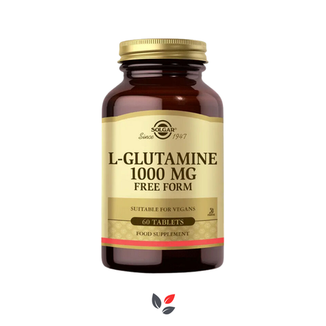 Solgar L-Glutamine 1000 mg 60 Tablet