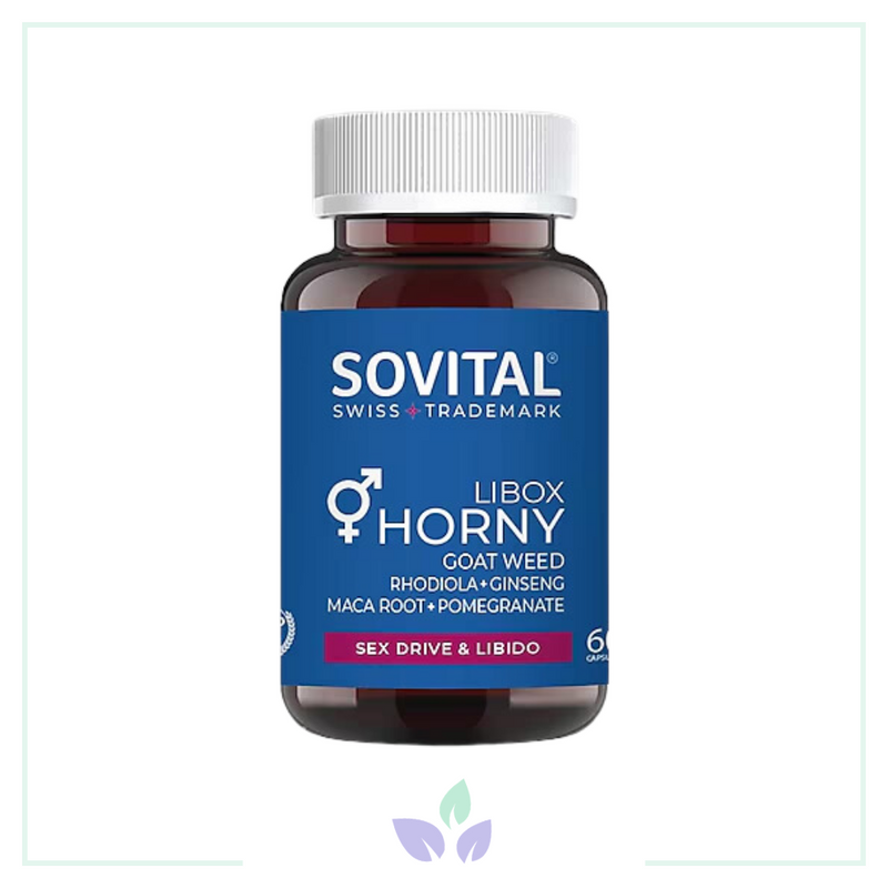 Sovital Libox Horny 60 Kapsül