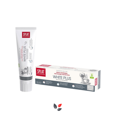Splat White Plus İnovatif Diş Macunu 100 ml