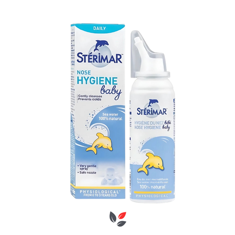 Sterimar Baby Deniz Suyu Burun Spreyi 50 ml