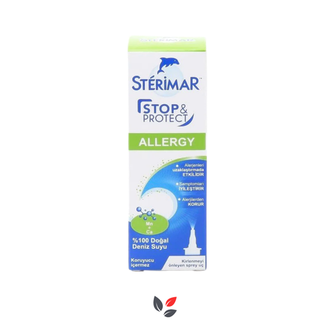 Sterimar Stop & Protect Alerji Burun Spreyi 20 ml