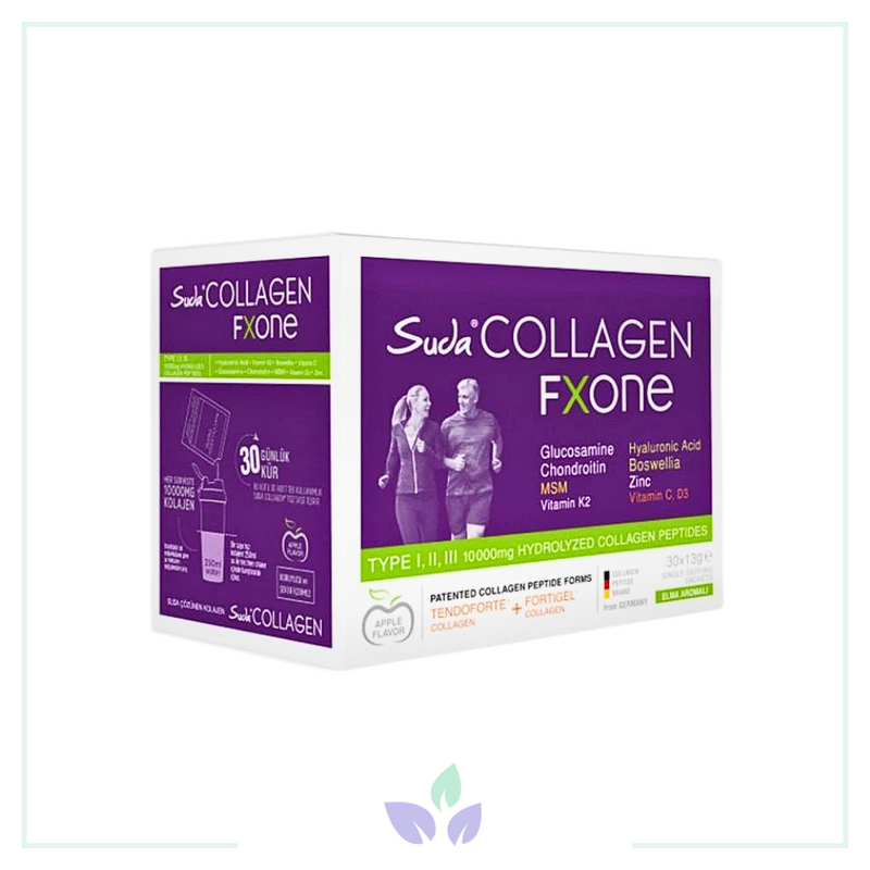 Suda Collagen Fxone Elma 30x13 gr
