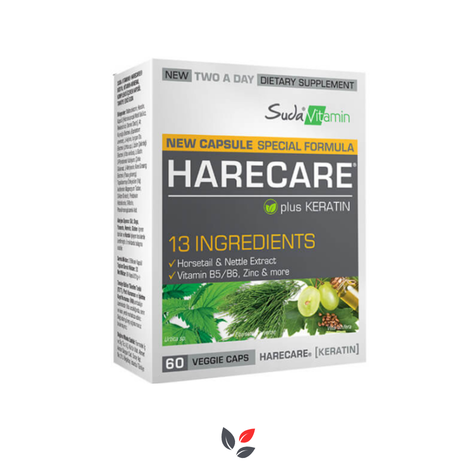 Suda Vitamin Harecare 60 Tablet