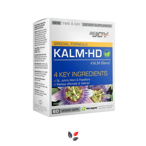 Suda Vitamin Kalm HD 60 Kapsül