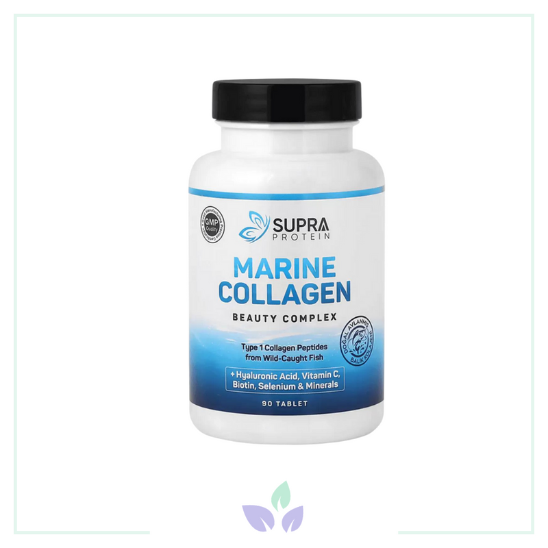 Supra Protein Marine Collagen Beauty Complex 90 Tablet