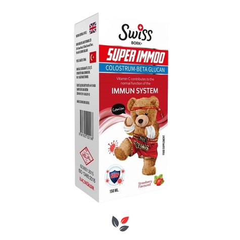 Swiss Bork Super Immoo 150 ml