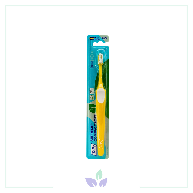 TePe Diş Fırçası Supreme Compact Soft