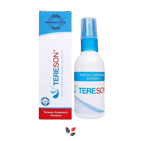 Tereson Antiperspirant Terleme Karşıtı Sprey 50 ml