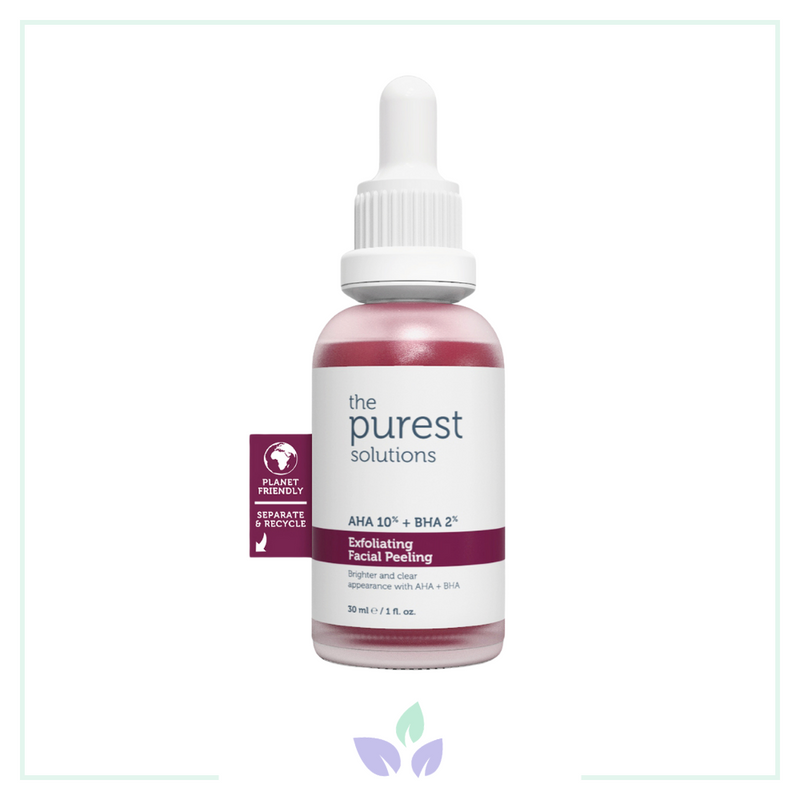 The Purest Solutions Exfoliating Facial Peeling 30 ml