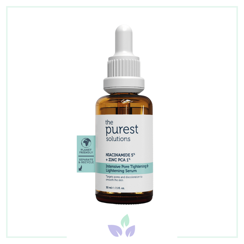 The Purest Solutions Intensive Pore Tightening Lightening Serum 30 ml