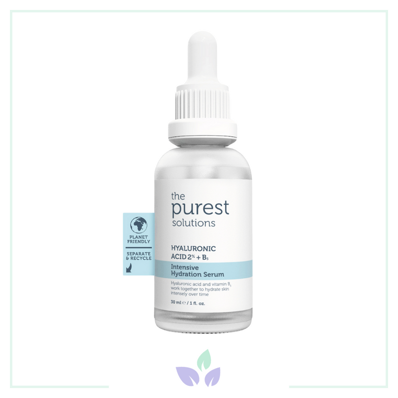 The Purest Solutions Intensive Hydration Serum 30 ml
