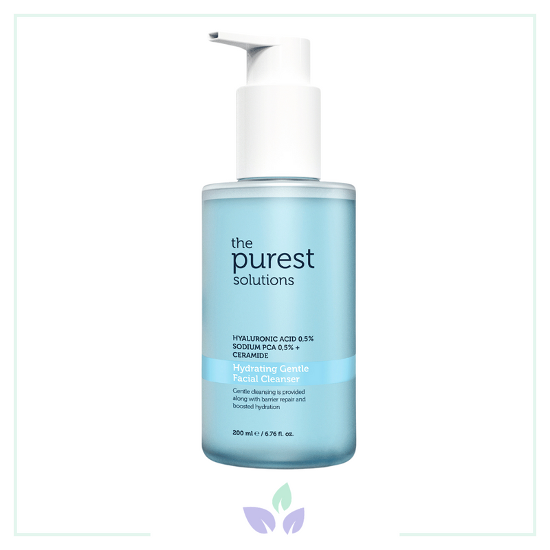 The Purest Solutions Hydrating Gentle Facial Cleanser 200 ml