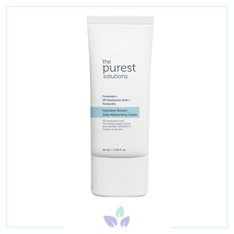 The Purest Solutions Hydration Booster Daily Moisturizing Cream 50 ml