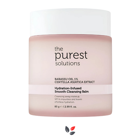 The Purest Solutions Nem ve Antioksidan İçerikli Temizleyici Balm 85 g