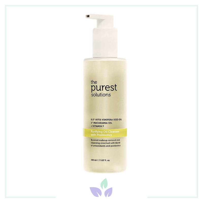 The Purest Solutions Purifying Oil Cleanser 150 ml