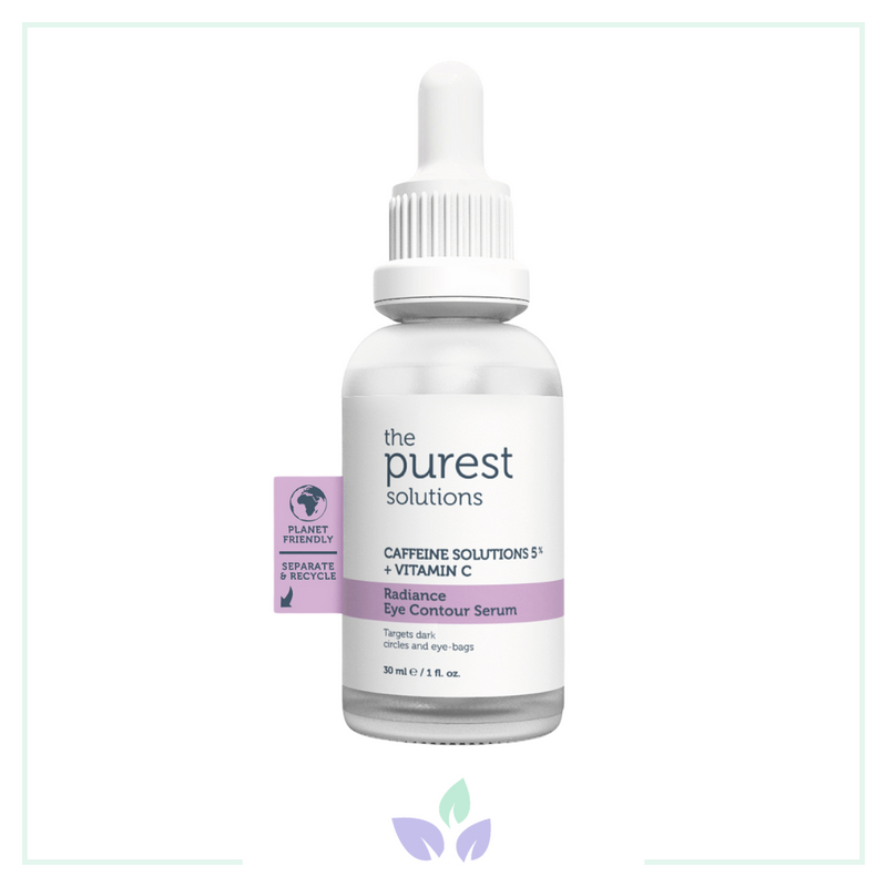 The Purest Solutions Radiance Eye Contour Serum 30 ml