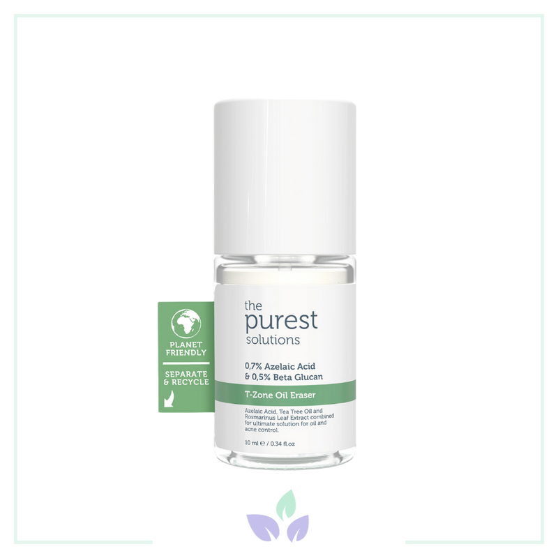 The Purest Solutions T Zone Oil Eraser 10 ml