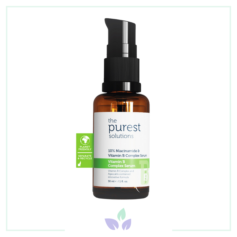 The Purest Solutions Vitamin B Complex Serum 30 ml