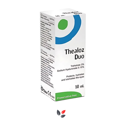 Thealoz Duo Göz Damlası 10 ml
