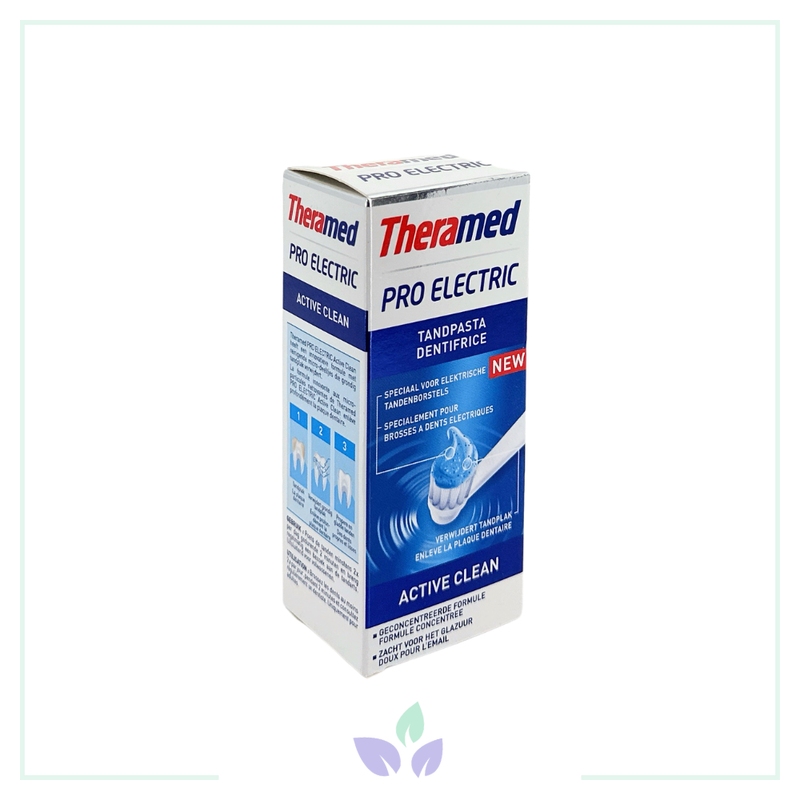 Theramed Pro Electric Dentifrice Active Clean 50 ml Diş Macunu