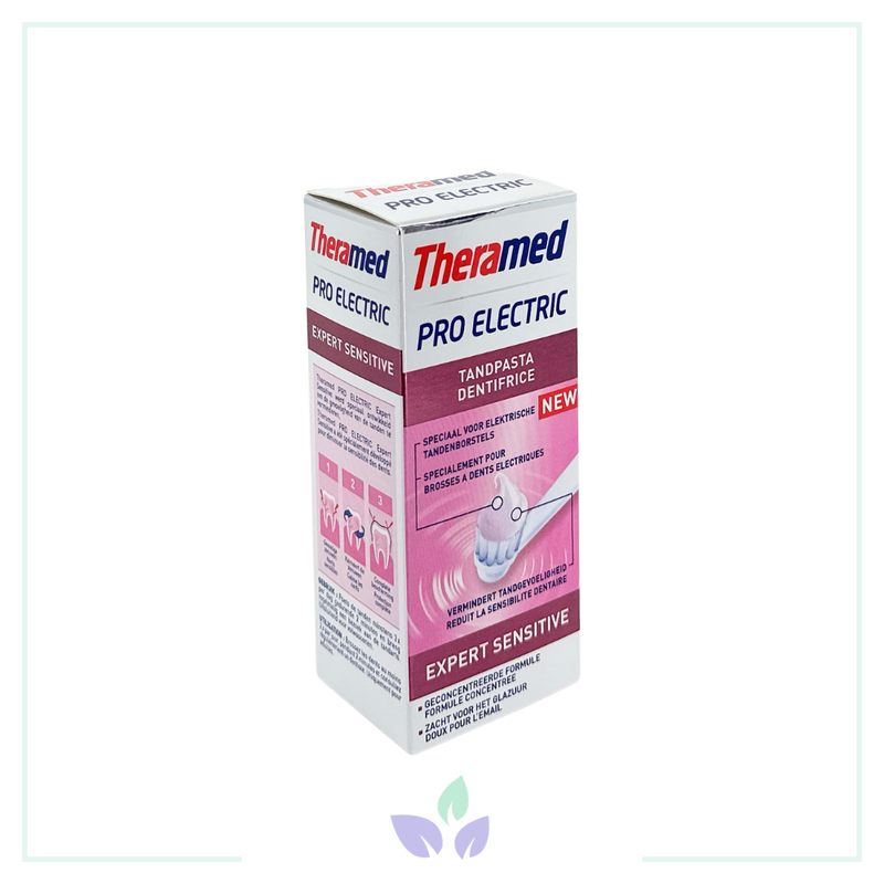Theramed Pro Electric Expert Sensitive Diş Macunu 50 ml