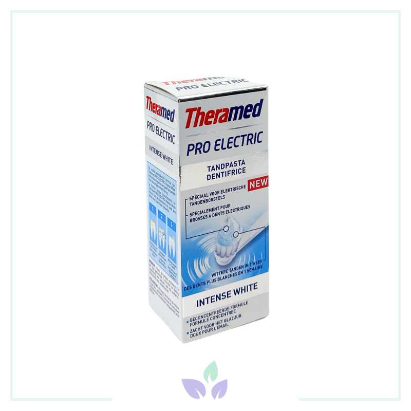 Theramed Pro Electric Intense White Diş Macunu 50 ml