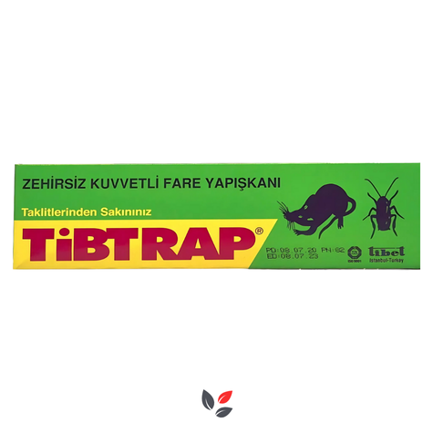 Tibtrap Zehirsiz Fare Yapışkanı 125 ml Tüp
