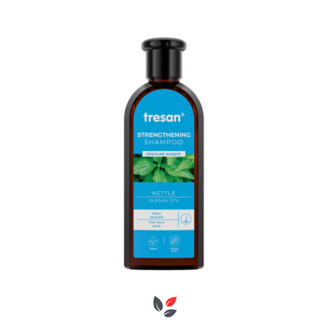Tresan Isırgan Otu Yağlı Şampuan 300 ml