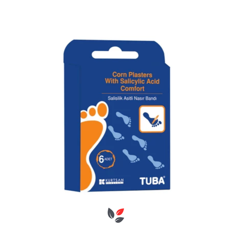 Tuba Comfort 6'lı Nasır Yakısı