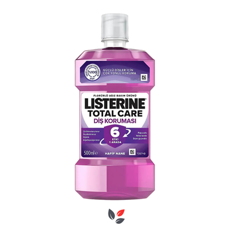 Listerine Total Care 500 ml Gargara