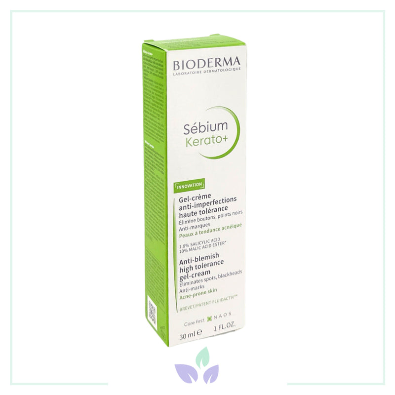 Bioderma Sebium Kerato Nemlendirici Jel Krem 30 ml