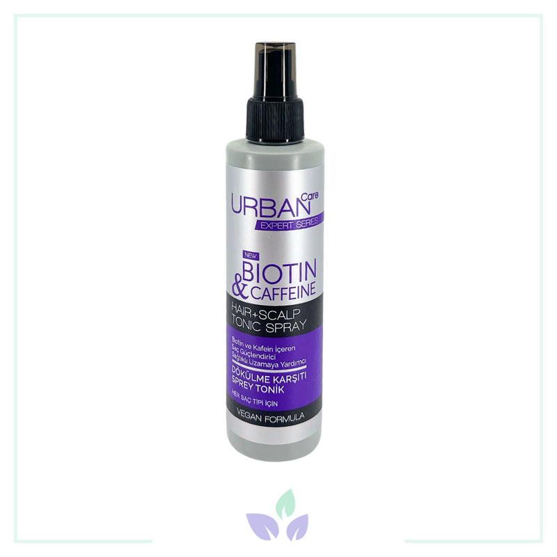 Urban Care Biotin Caffeine Dökülme Karşıtı Sprey Tonik 200 ml