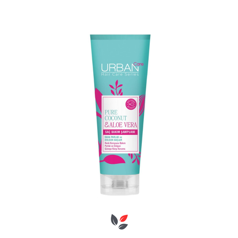 Urban Care Pure Coconut & Aloe Vera Şampuan 250 ml