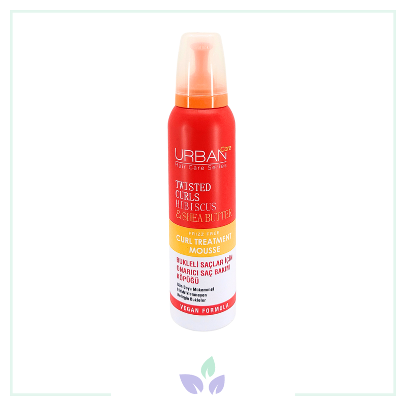 Urban Care Shake N Repair 7/24 Twisted Curl 150 Ml