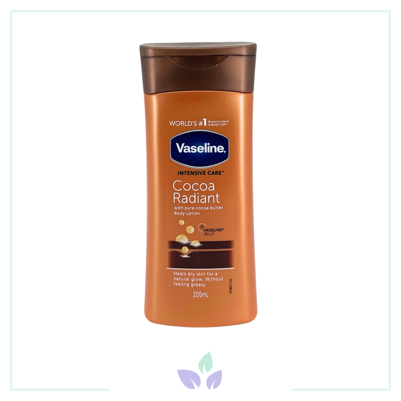 Vaseline Cocoa Butter Losyon 200 ml