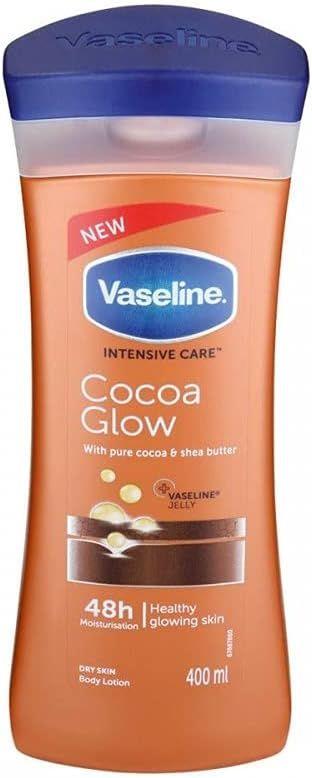 Vaseline Vücut Losyonu Cocoa Glow Kakao Özlü 400 ML