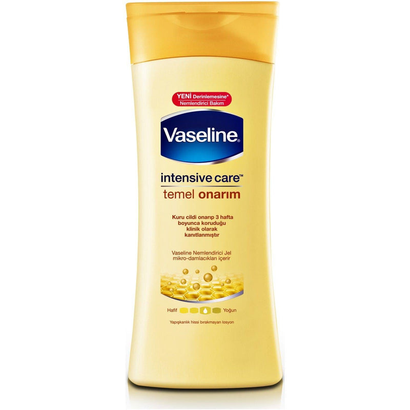 Vaseline Temel Onarım 200 ml Vücut Losyonu