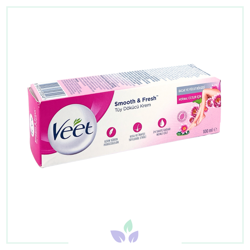 Veet 100 ml Normal Ciltler İçin Tüy Dökücü Krem