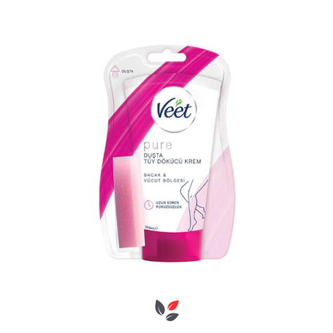 Veet Pure Tüy Duşta Dökücü Krem 150 ml